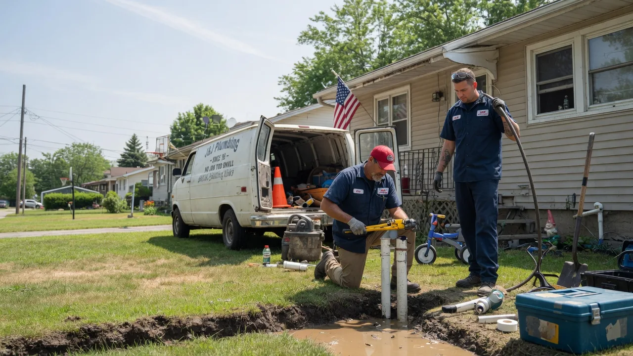 Sump Pump Repair in Pittston, PA near me